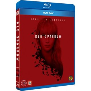 Red Sparrow Blu-Ray
